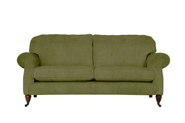 Blenheim | Grand Sofa | Opulence Olive Green