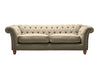 Grosvenor | 3 Seater Sofa | Pavilion Linen