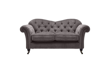 Hampton | 2 Seater Sofa | Brunswick Slate Grey