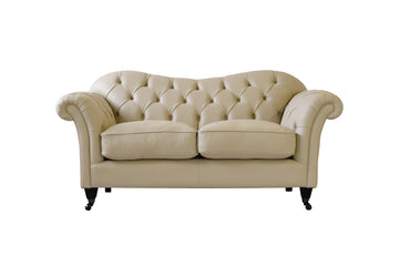 Hampton | 2 Seater Sofa | Softgrain Cream