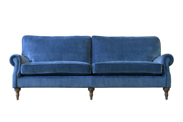 Harper | 4 Seater Sofa | Manolo Denim