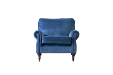 Harper | Armchair | Manolo Denim