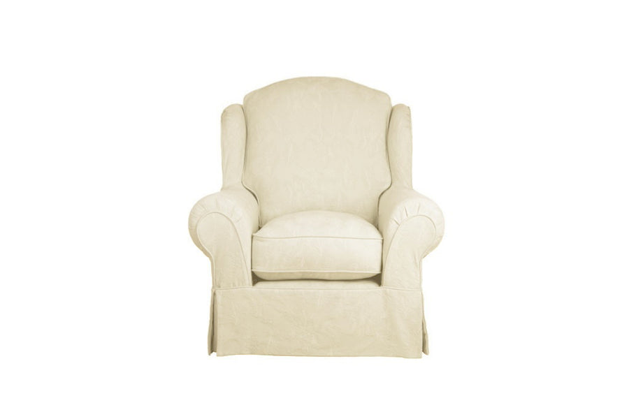 Banbury | Highback Chair | Shaftesbury Natural