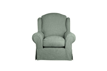 Banbury | Highback Chair | Shaftesbury Sage