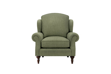 Blenheim | Highback Chair | Willow Sage