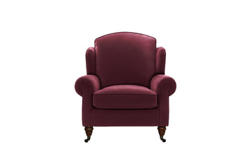 Blenheim | Highback Chair | Opulence Shiraz