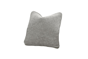 Denver | Scatter Cushion | Hopsack Dove