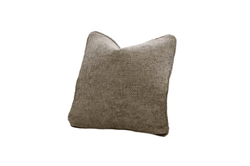 Marino | Scatter Cushion | Hopsack Mink