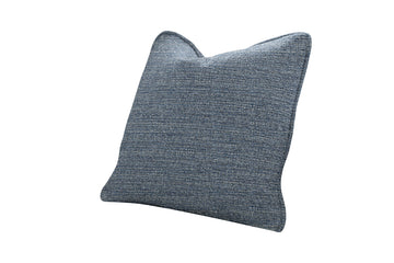 Genoa | Scatter Cushion | Lorenzo Ink Blue