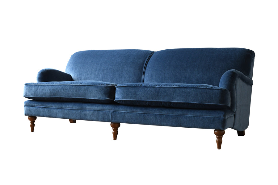 Jasper | 4 Seater Sofa | Manolo Denim