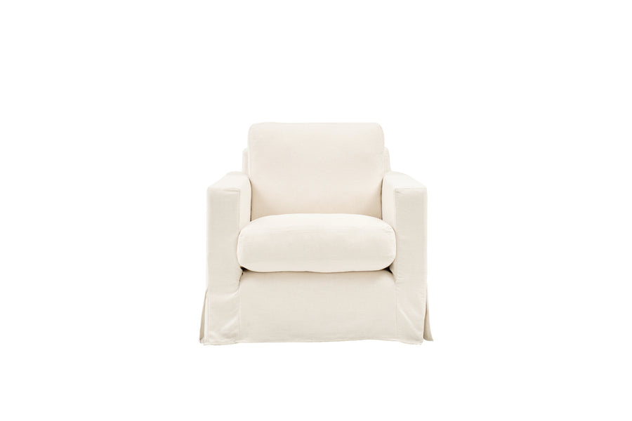 Kate | Armchair | Capri Linen