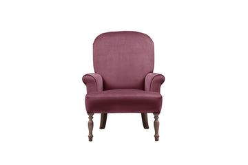 Grosvenor | Emily Companion Chair | Opulence Shiraz