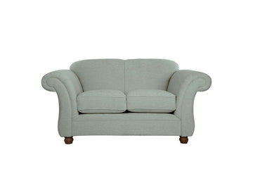Woburn | 2 Seater Sofa | Brecon Plain Grey