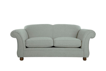 Woburn | 3 Seater Sofa | Brecon Plain Grey