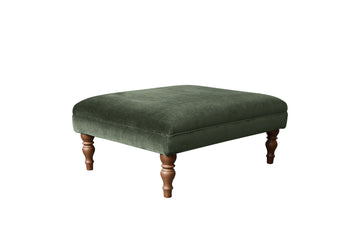 Morgan | Large Bench Footstool | Manolo Sage