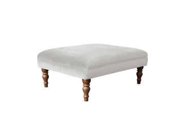 Jasper | Large Bench Footstool | Manolo Natural