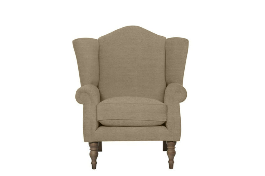 Woburn | Highback Chair | Pavilion Linen