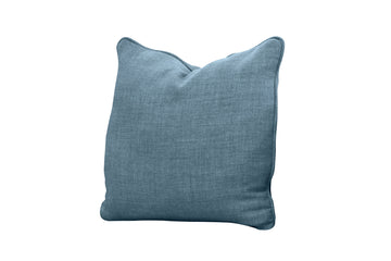 Poppy | Scatter Cushion | Linoso Denim