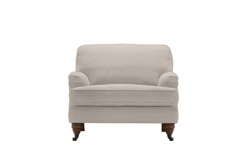 Florence | Love Seat | Orly Pebble