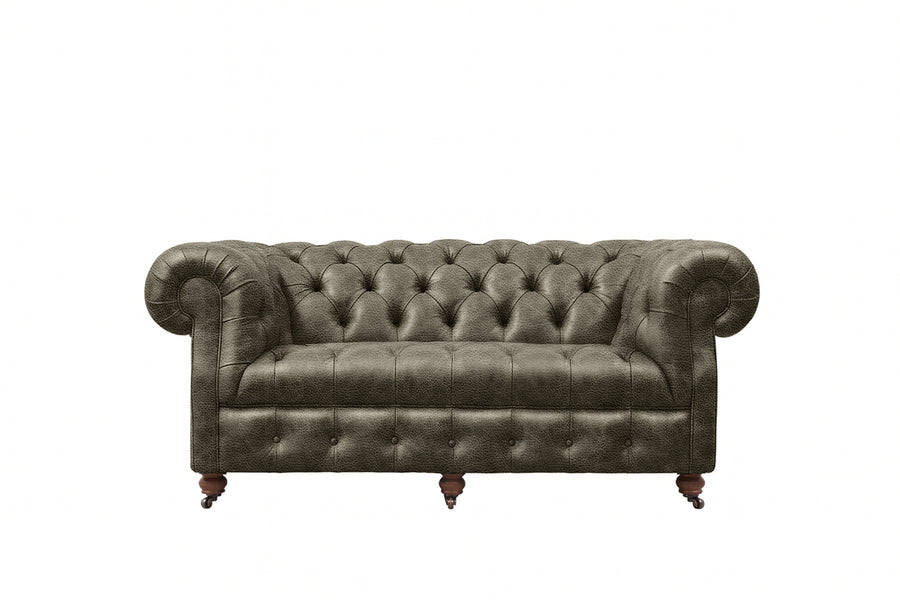 Lincoln | 2 Seater Sofa | Vintage Green