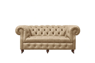 Lincoln | 2 Seater Sofa | Milton Sand