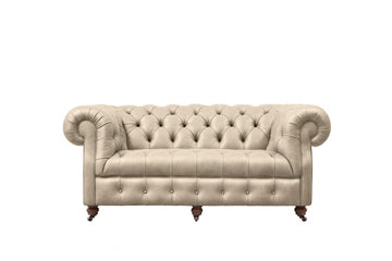 Lincoln | 2 Seater Sofa | Milton Stone