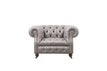 Lincoln | Club Chair | Milton Fog