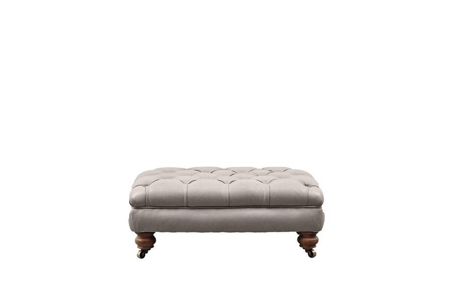 Lincoln | Bench Footstool | Milton Fog