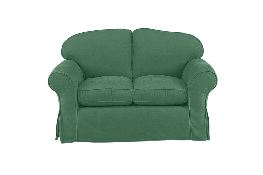 Madrid | 2 Seater Extra Loose Cover | Kingston Green