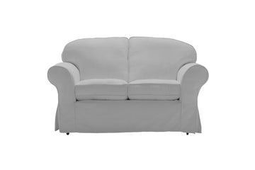 Madrid | 2 Seater Sofa | Miami Silver