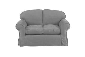 Madrid | 2 Seater Sofa | Kingston Light Grey
