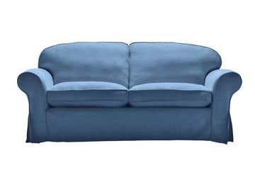 Madrid | 3 Seater Sofa | Capri Blue