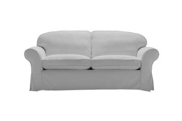 Madrid | 3 Seater Sofa | Miami Silver