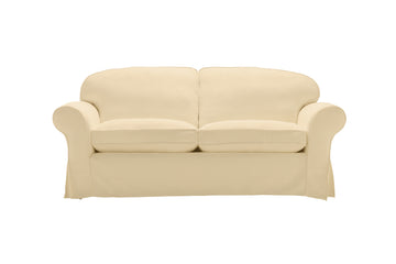 Madrid | 3 Seater Sofa | Miami Ivory