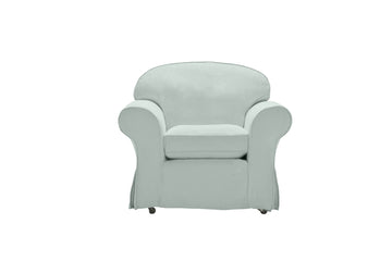 Madrid | Armchair | Capri Duck Egg