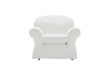 Madrid | Armchair | Miami Snow White