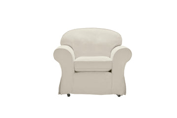 Madrid | Armchair | Capri Dove