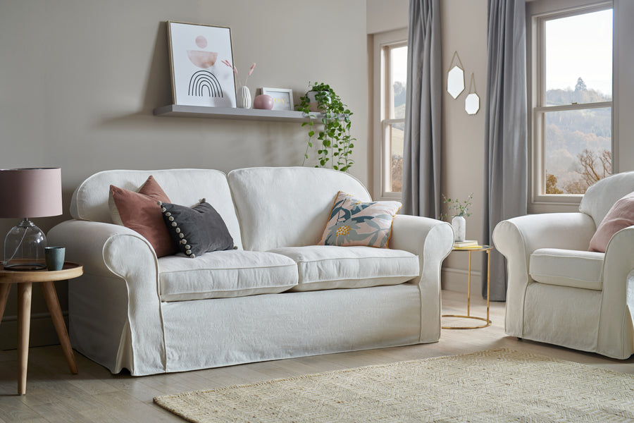 Madrid | 3 Seater Sofa | Kingston Natural