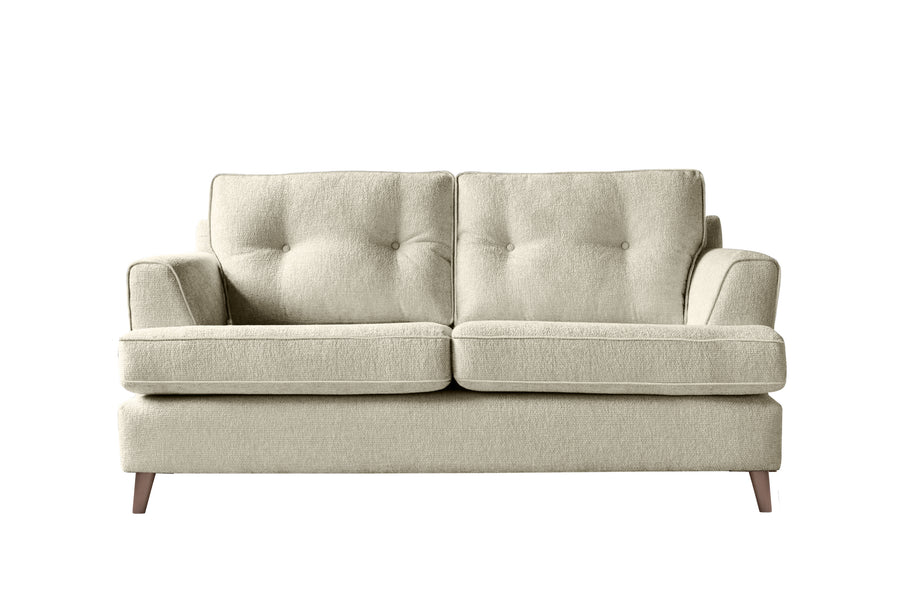 Poppy | Midi Sofa | Hopsack Cream