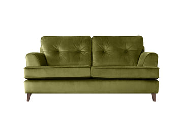 Poppy | Midi Sofa | Opulence Olive Green