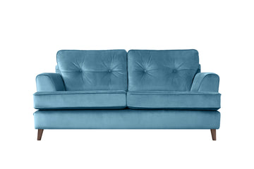 Poppy | Midi Sofa | Opulence Peacock
