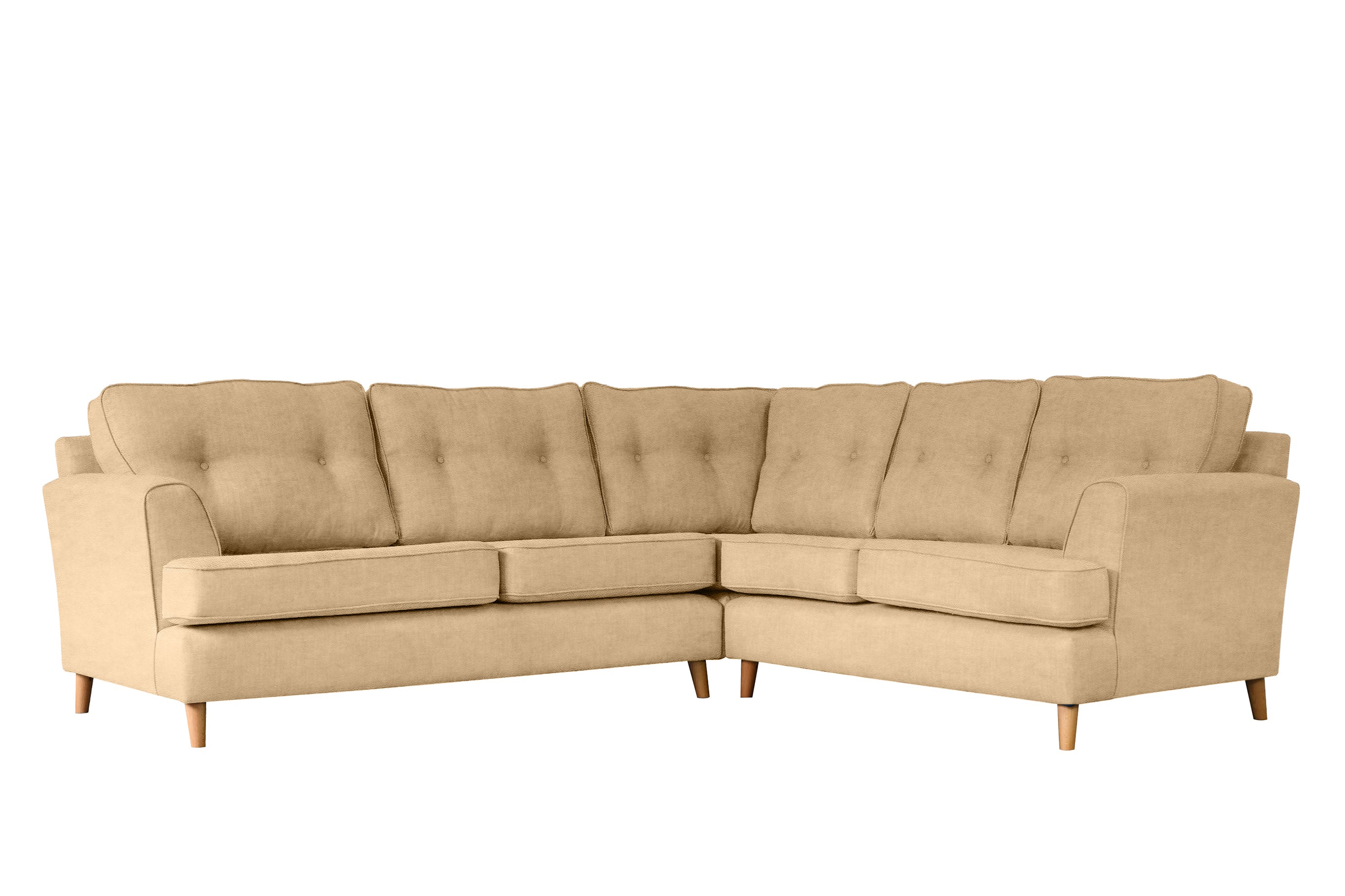 Poppy Modular Option 2 Milton Sand Sofasofa