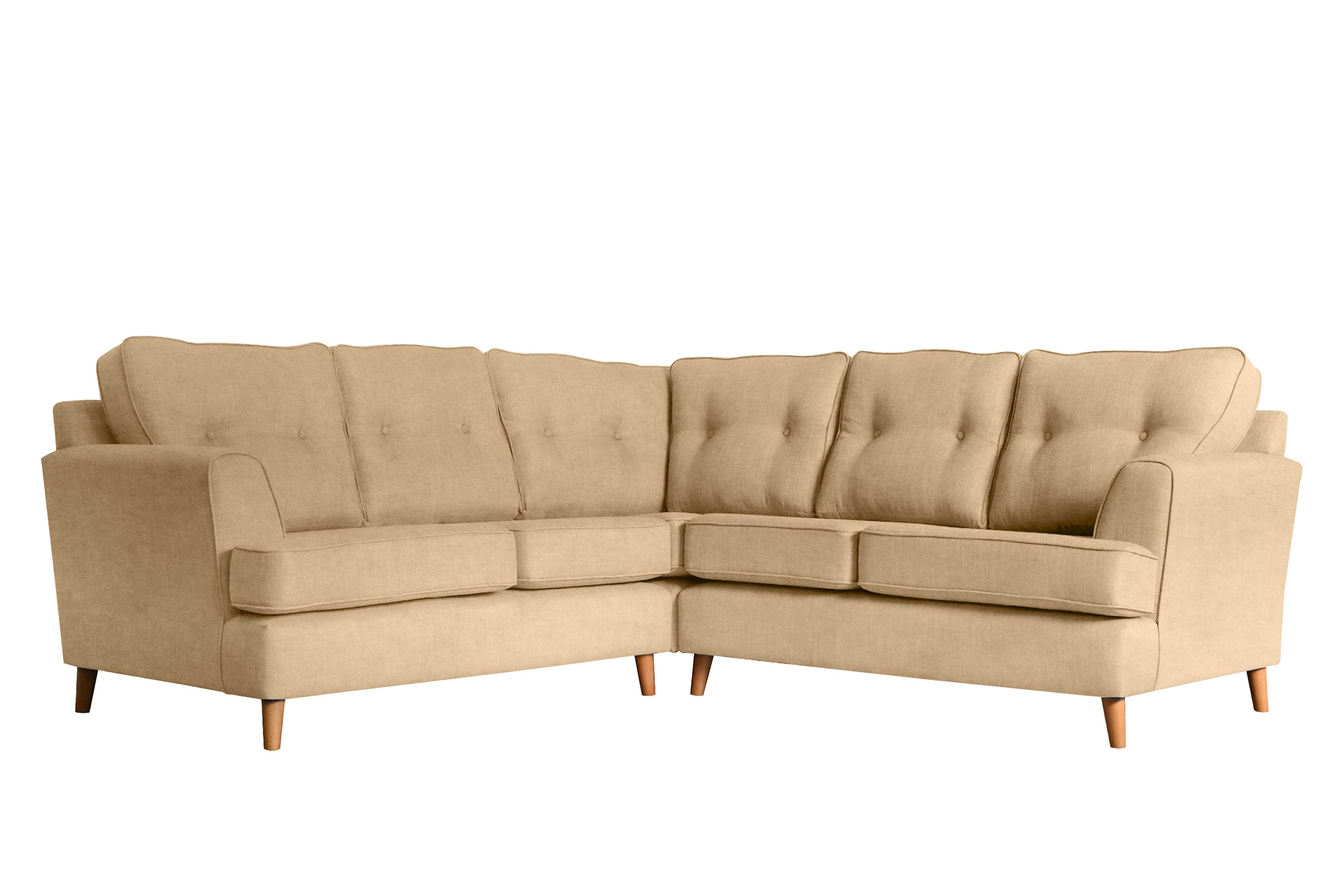 Poppy Modular Option 4 Milton Sand Sofasofa