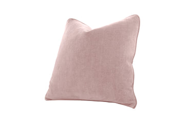 Harper | Scatter Cushion | Manolo Dusky Pink