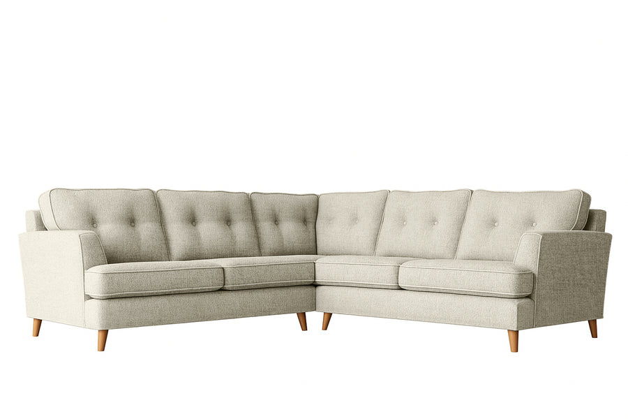 Poppy | Modular Option 1 | Hopsack Cream