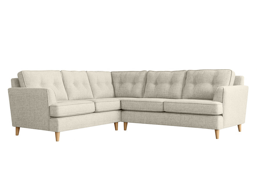 Poppy | Modular Option 3 | Hopsack Cream