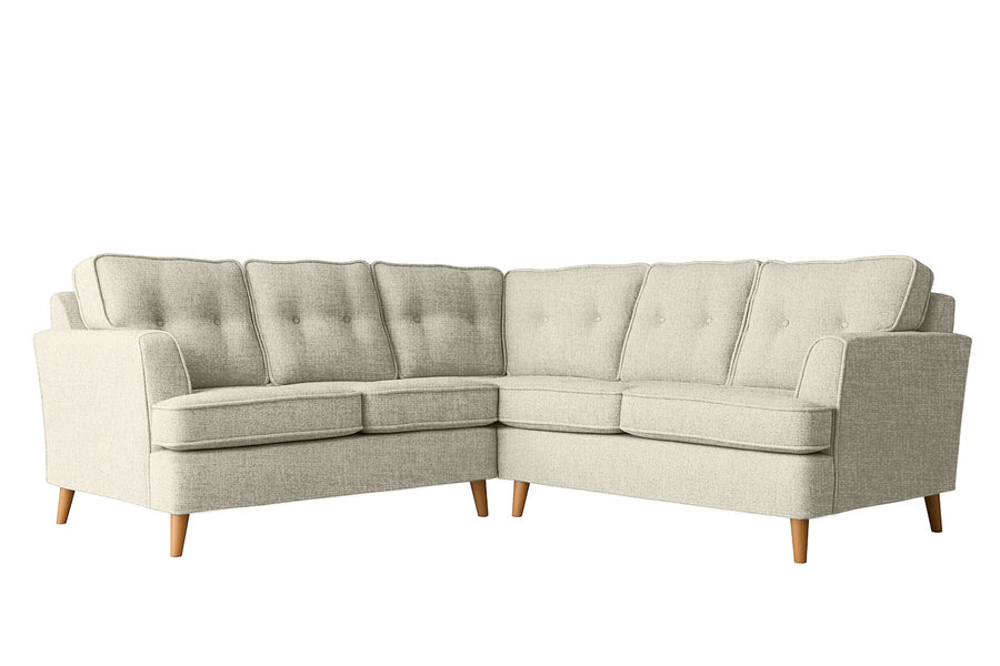 Poppy | Modular Option 4 | Hopsack Cream