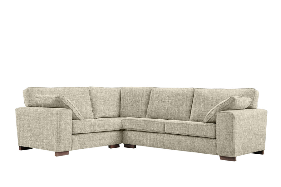 Denver | Modular Option 3 | Hopsack Cream