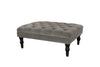 Jasper | Button Bench Footstool | Manolo Fog