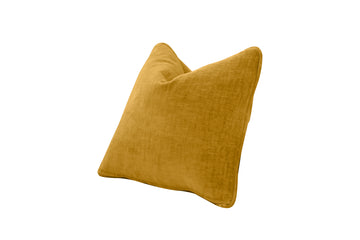 Hampton | Scatter Cushion | Brunswick Mustard
